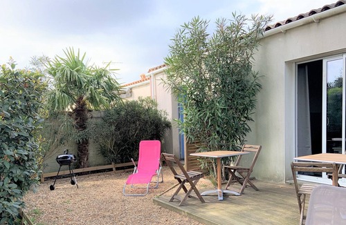 Saint Froult House | Holiday House 6 pers by the sea
