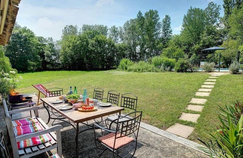 Castillonnes House | Holiday house Castillonnès for 1 - 6 persons with 3 bedrooms - Holiday house