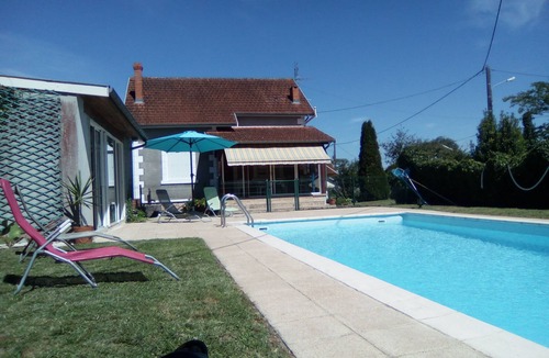 Douzillac House | Holiday house in DOUZILLAC