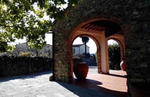 Scandicci Cottage | Holiday house in the countryside near Florentine museums