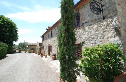 Monteriggioni House | Holiday house Monteriggioni for 1 - 4 persons with 1 bedroom - Holiday home