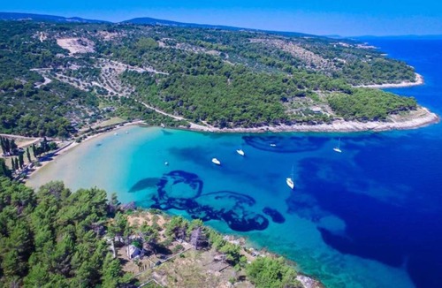 Postira House | Holiday house Nature Postira