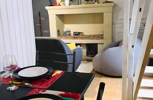 Tourtenay House | Holiday house Tourtenay for 1 - 4 persons with 1 bedroom - Holiday house