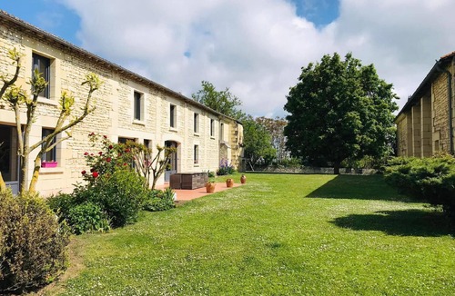 Tourtenay House | Holiday house Tourtenay for 1 - 4 persons with 1 bedroom - Holiday house