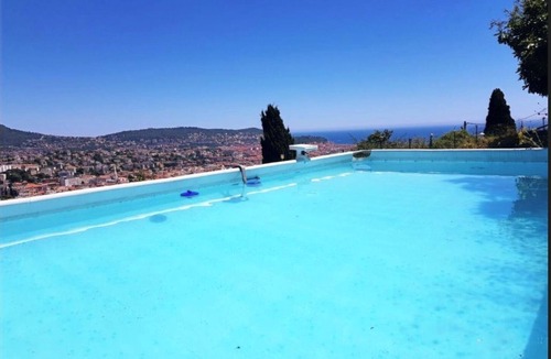 Mantega Apartment | Holiday in the sun villa sea view in nice