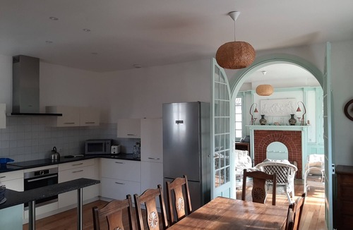 Soorts-Hossegor Villa | Holiday villa in Hossegor