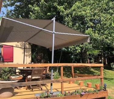 Saint-Avit-Riviere House | Holli cottage - Charming 2 bedrooms with terrace.