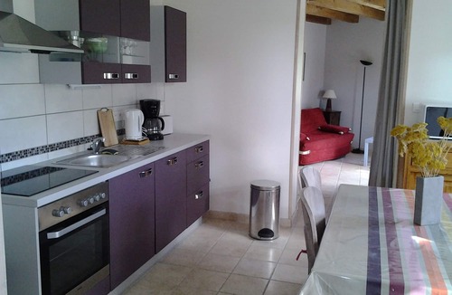 Saintes House | Holy abbey house with garden, quiet, comfortable and welcoming. Wireless