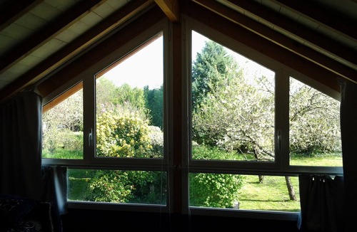 Saintes House | Holy abbey house with garden, quiet, comfortable and welcoming. Wireless