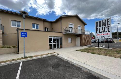 Langon Apartment | Home Place Apartments - Langon Sauternes