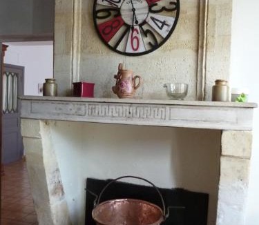 Le Pizou Apartment | HOME VACANCES 4 étoiles par CDT DORDOGNE