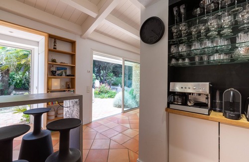 La Couarde-sur-Mer House | HOMERE home in the middle of a garden with 2 spas, heated swimming pool and relaxation spa