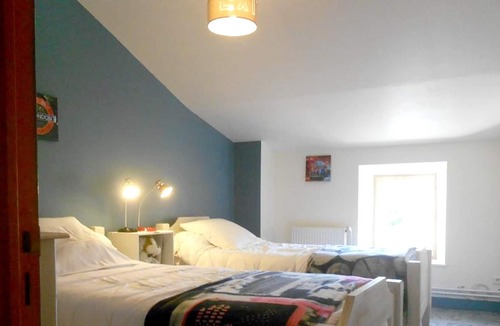 Taize-Maulais House | Homerez - Amazing house for 8 ppl. with garden and terrace at Taizé