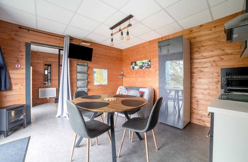 Saint-Sylvestre Ski Chalet | Homerez - Chalet in Saint-Sylvestre