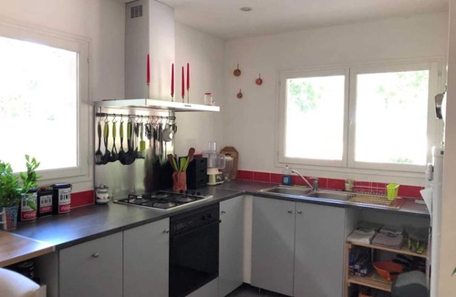 Callen Ski Chalet | Homerez - Charming Chalet in Callen with Pellet Stove