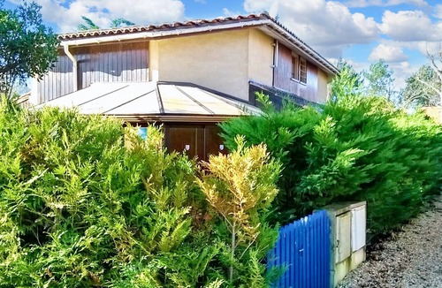 Hourtin Port House | Homerez - Charming House in Hourtin with Fenced Garden