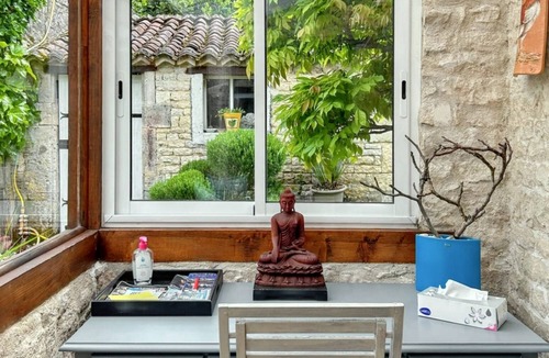 Sigogne House | Homerez - Charming House near Cognac with Barbecue.