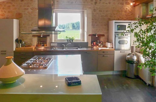 Bellon House | Homerez - Family House in Bellon, private pool 200m²
