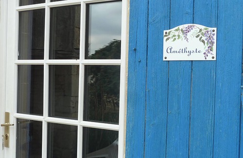 Saint-Vincent-la-Chatre House | Homerez - Charming House in Saint-Vincent