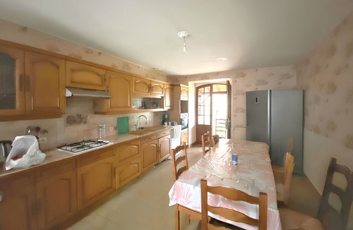 Mouterre-Silly House | Homerez - House in Mouterre-Silly