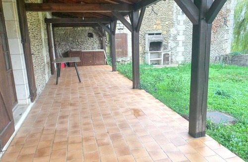 Mouterre-Silly House | Homerez - House in Mouterre-Silly