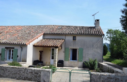Saint-Germier House | Homerez - House in Saint-Germier