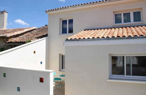 Cisse House | Homerez - House near Futuroscope