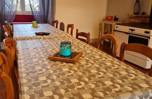 Pleuville House | Homerez - Independent house in Pleuville