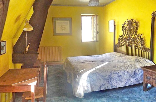Saint-Andre-dAllas Other | Homerez - Mansion for 6 ppl. with swimming-pool, garden and terrace at Sarlat