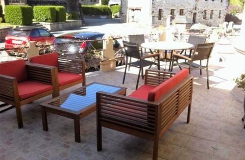 Lamaziere-Basse House | Homerez - Pleasant house in Lamazière Basse, terrace