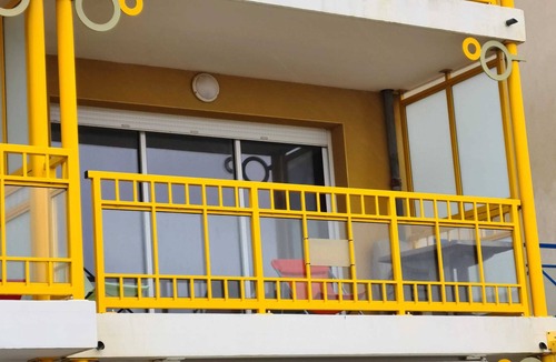 Port District Apartment | Homerez - Sea View Apartment, Châtelaillon, 70 sqm