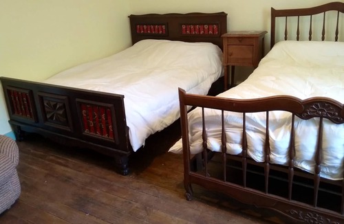 Lathus-Saint-Remy House | Homerez - Spacious house for 7 ppl. at Lathus-Saint-Rémy
