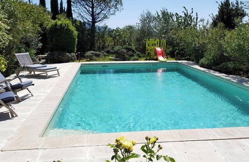 Seguret Villa | Homerez - Spacious villa in Séguret with private pool