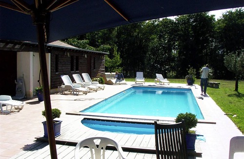 Saint-Vincent-de-Paul Villa | Homerez - Villa in Saint-Vincent-de-Paul