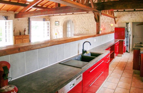Gardonne Villa | Homerez - Villa for 6 ppl. with swimming-pool, garden and terrace at Gardonne