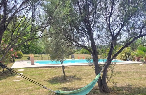 Albaron Villa | Homerez - Villa in Arles with Private Pool.