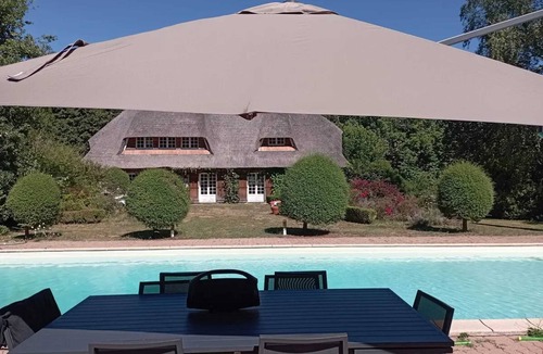 Nexon Villa | Homerez - Villa with private pool in Nexon
