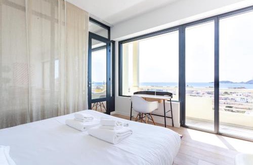 Endoume Apartment | HORIZON MER - Splendide vue Mer et îles