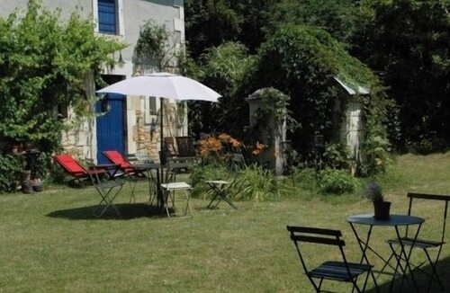 Cubjac Cottage | Horse stable transformed into romantic cottage, Le Nid des Oiseaux