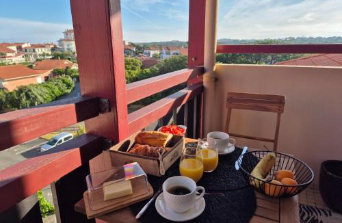 Soorts-Hossegor Apartment | Hossegor Appart T2 6 couchages Plage Sud 100m ocean
