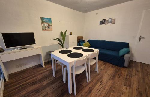 Soorts-Hossegor Apartment | Hossegor Appart T2 6 couchages Plage Sud 100m ocean