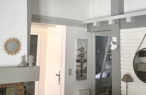 Soorts-Hossegor House | Hossegor Villa LA PERGOLA, center 5 mins, ocean 10 mins, golf 5 mins