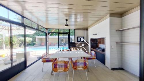 Seignosse Villa | Host Villas CASA LOS OLIVOS Seignosse