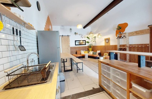 Biarritz Hostel | Hostel ∙ 8 guests