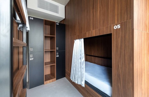 Saint Jean Station District Hostel | Hostel ∙ 8 guests