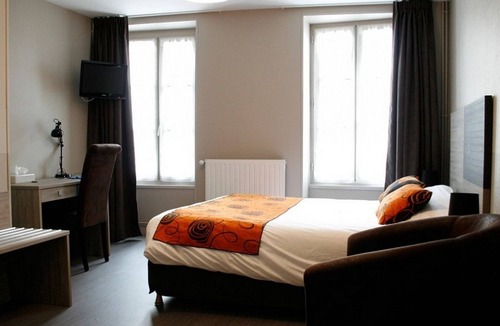 Celles-sur-Belle Hotel | Hostellerie de l'Abbaye