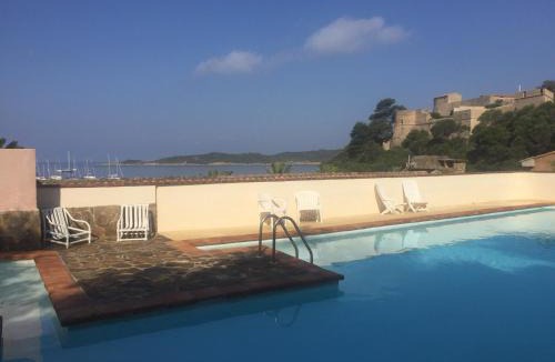 Port-Cros Bed & Breakfast | Hostellerie Provencale