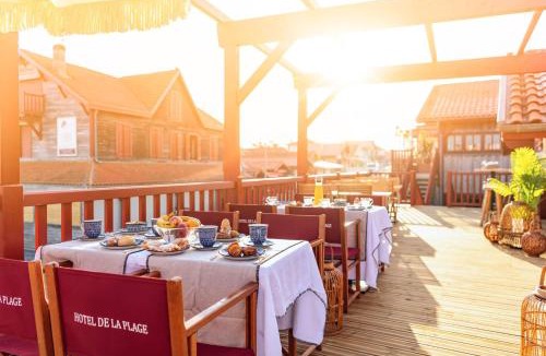 Contis-les-Bains Hotel | Hotel de La Plage