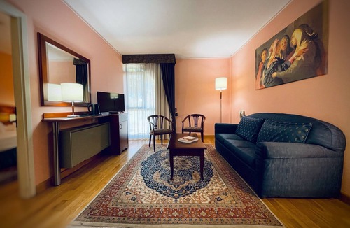 Poggio a Caiano Hotel | Hotel Hermitage