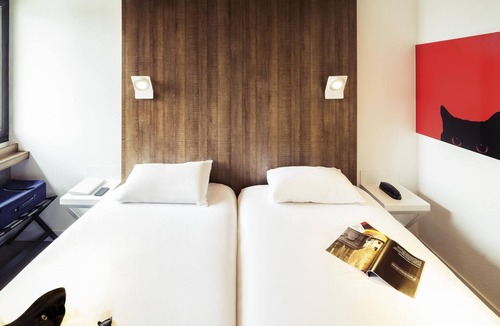 Niortais Hotel | Hotel ibis Styles Niort Poitou Charentes